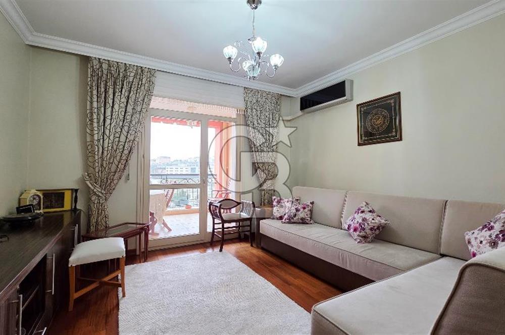 Rapsodi Evlerinde 3+1,197m2 Full Eşyalı 1.kat Kiralık Daire