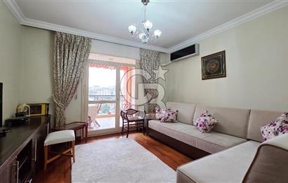 Rapsodi Evlerinde 3+1,197m2 Full Eşyalı 1.kat Kiralık Daire
