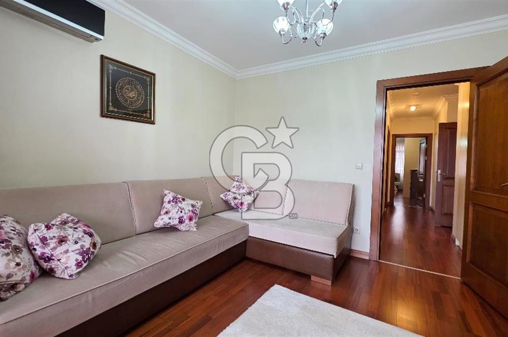 Rapsodi Evlerinde 3+1,197m2 Full Eşyalı 1.kat Kiralık Daire