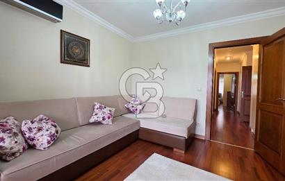 Rapsodi Evlerinde 3+1,197m2 Full Eşyalı 1.kat Kiralık Daire