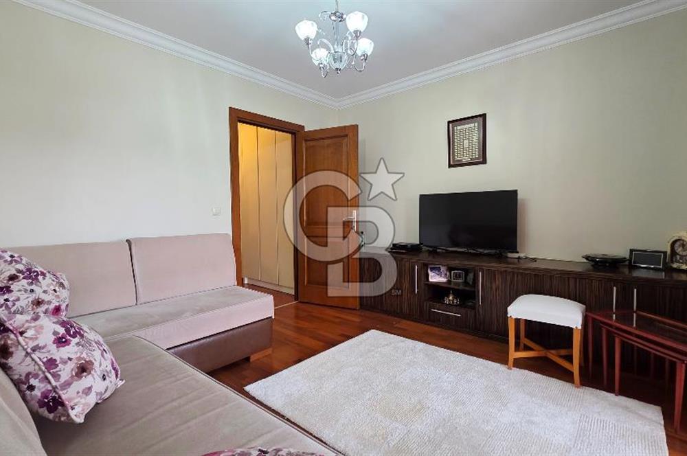 Rapsodi Evlerinde 3+1,197m2 Full Eşyalı 1.kat Kiralık Daire
