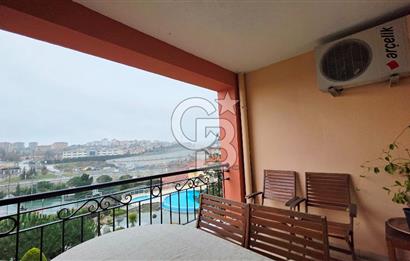 Rapsodi Evlerinde 3+1,197m2 Full Eşyalı 1.kat Kiralık Daire
