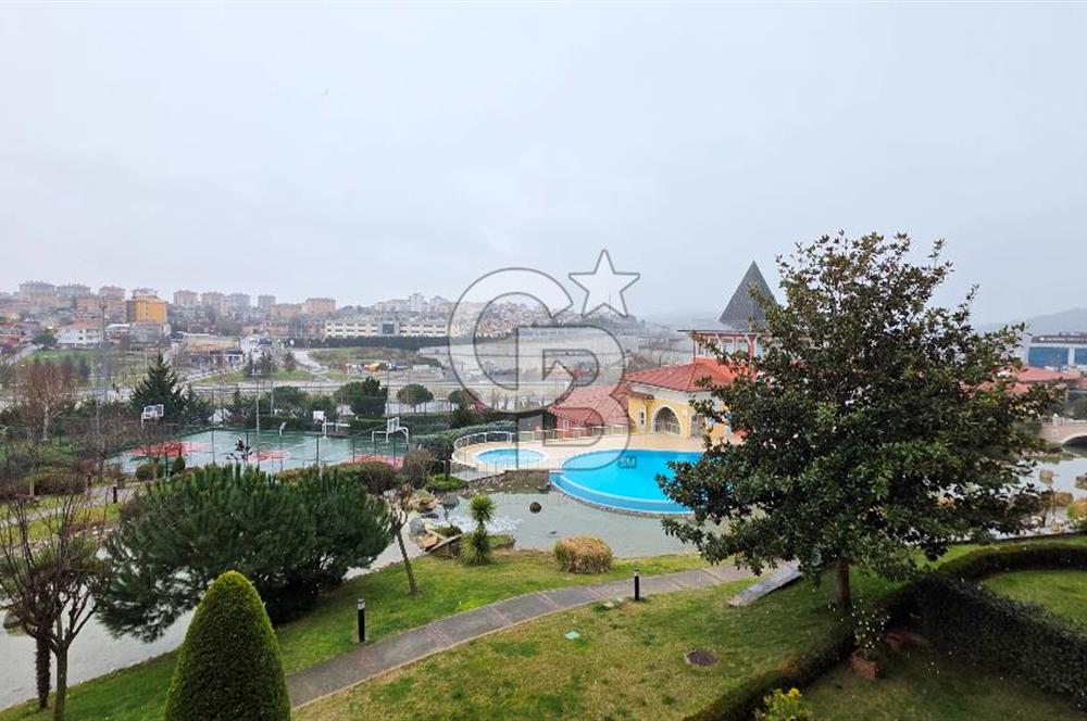 Rapsodi Evlerinde 3+1,197m2 Full Eşyalı 1.kat Kiralık Daire