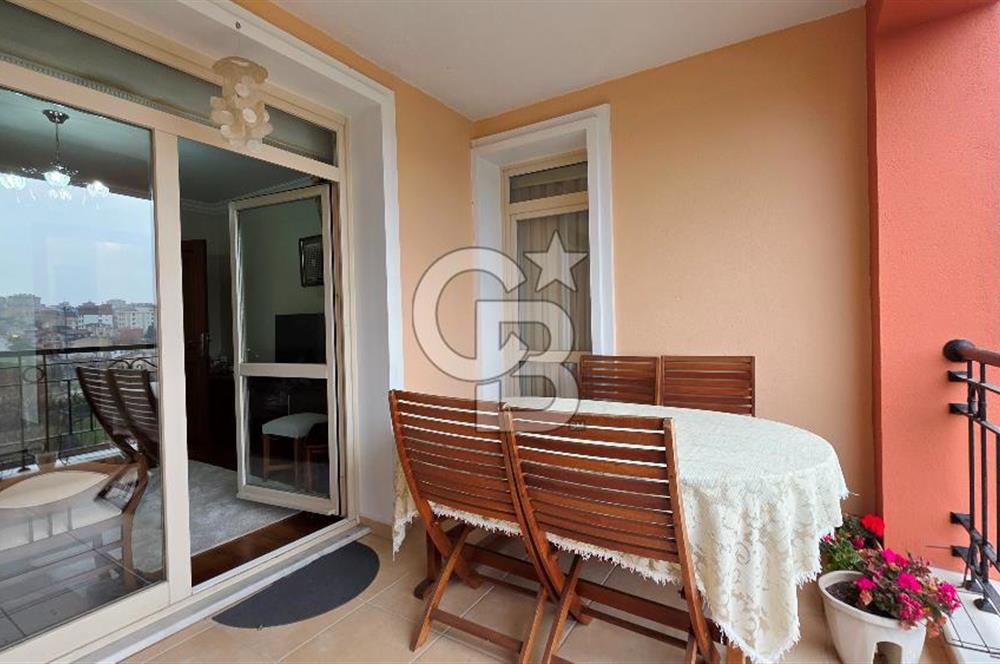 Rapsodi Evlerinde 3+1,197m2 Full Eşyalı 1.kat Kiralık Daire