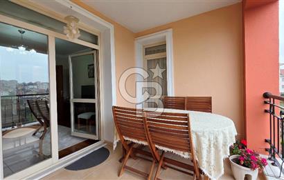 Rapsodi Evlerinde 3+1,197m2 Full Eşyalı 1.kat Kiralık Daire