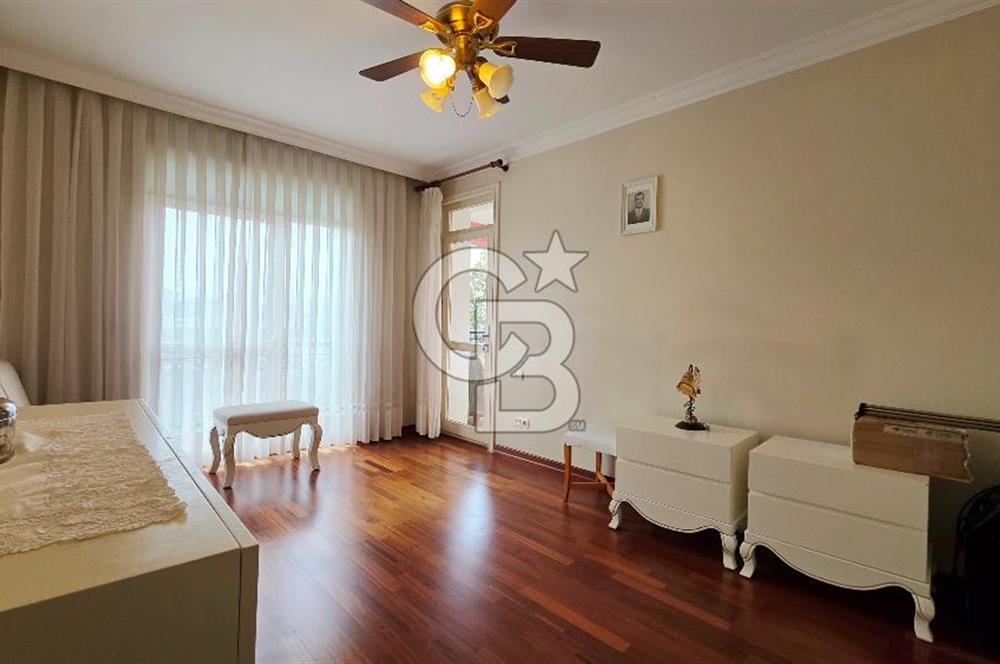 Rapsodi Evlerinde 3+1,197m2 Full Eşyalı 1.kat Kiralık Daire
