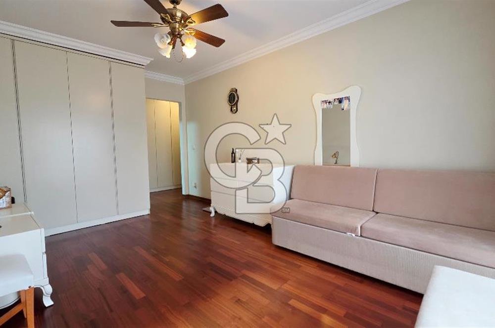 Rapsodi Evlerinde 3+1,197m2 Full Eşyalı 1.kat Kiralık Daire