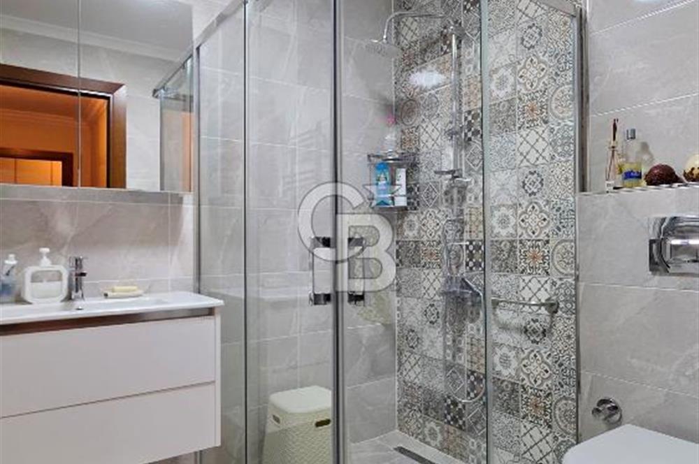 Rapsodi Evlerinde 3+1,197m2 Full Eşyalı 1.kat Kiralık Daire