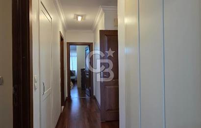 Rapsodi Evlerinde 3+1,197m2 Full Eşyalı 1.kat Kiralık Daire