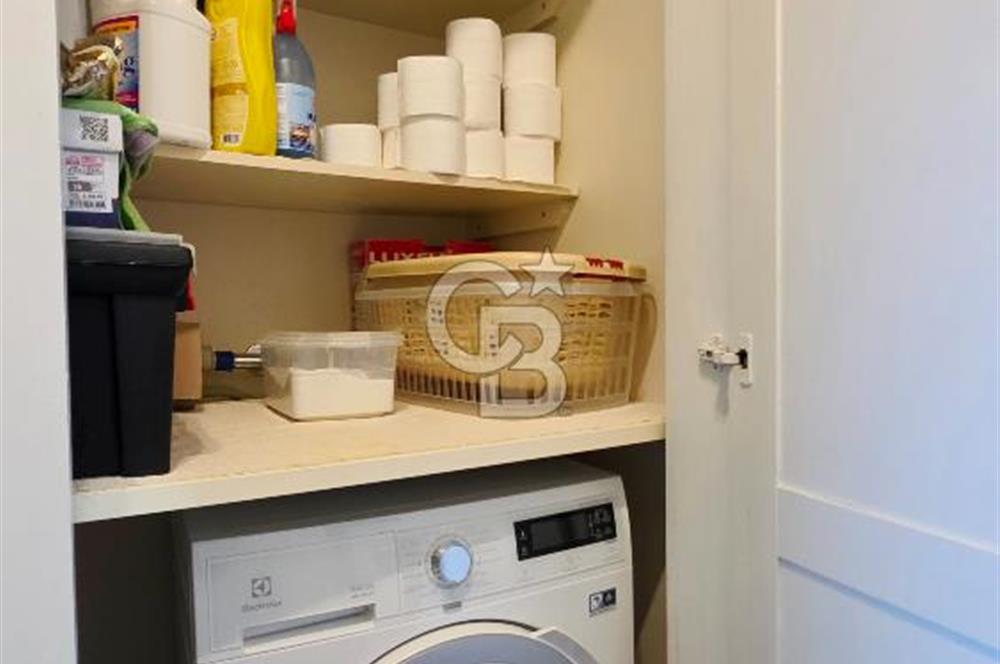 Rapsodi Evlerinde 3+1,197m2 Full Eşyalı 1.kat Kiralık Daire