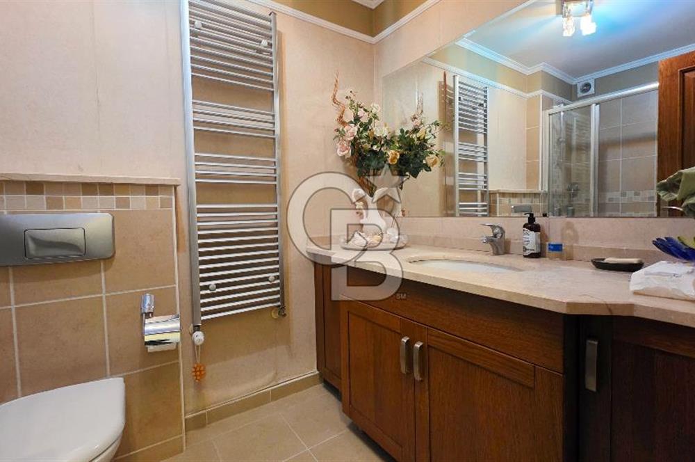 Rapsodi Evlerinde 3+1,197m2 Full Eşyalı 1.kat Kiralık Daire