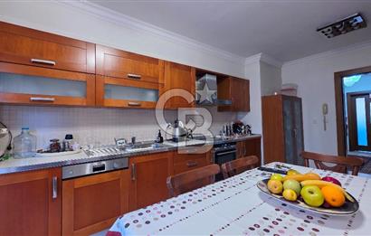 Rapsodi Evlerinde 3+1,197m2 Full Eşyalı 1.kat Kiralık Daire