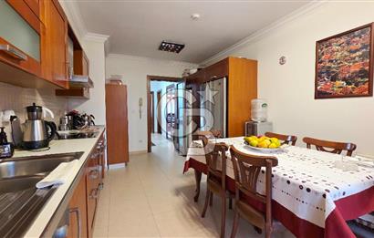 Rapsodi Evlerinde 3+1,197m2 Full Eşyalı 1.kat Kiralık Daire