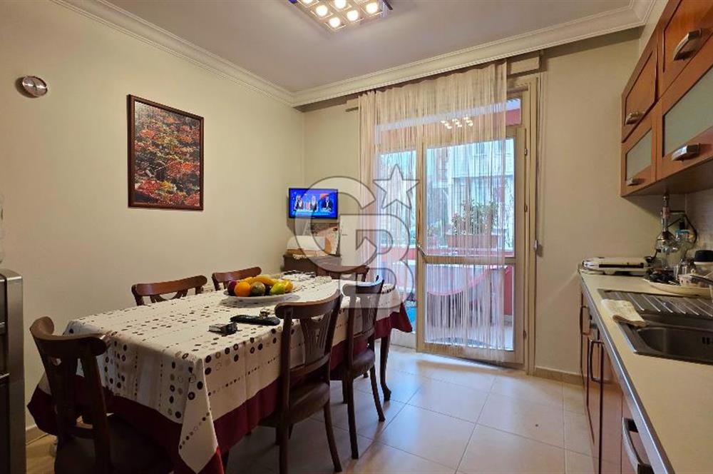 Rapsodi Evlerinde 3+1,197m2 Full Eşyalı 1.kat Kiralık Daire