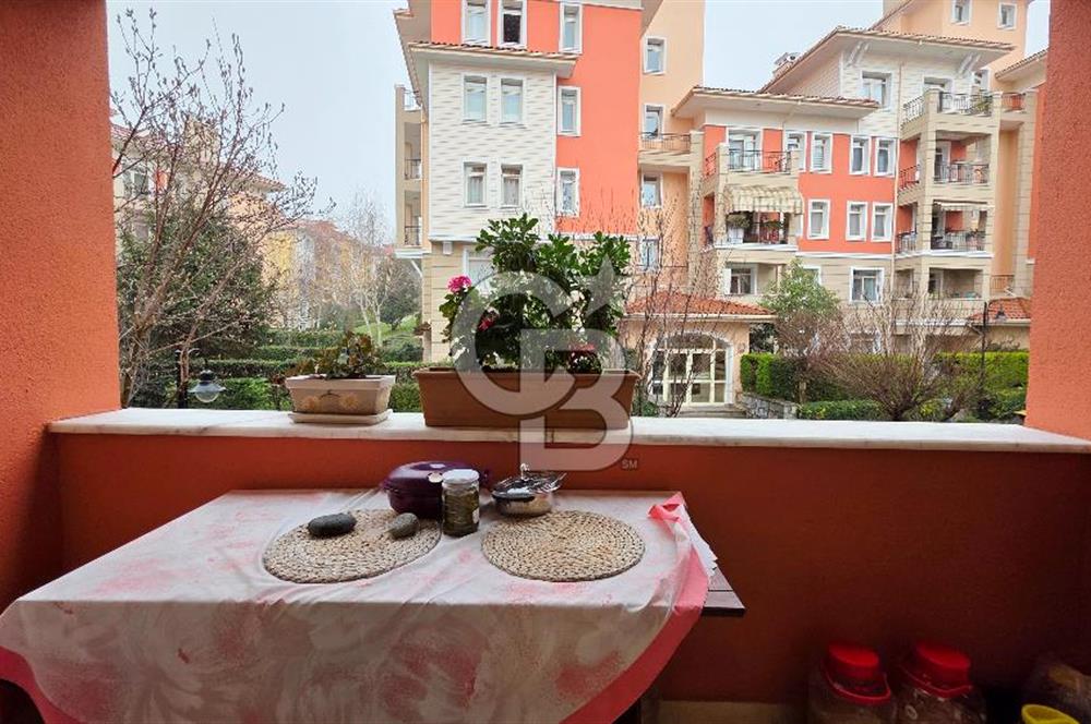 Rapsodi Evlerinde 3+1,197m2 Full Eşyalı 1.kat Kiralık Daire