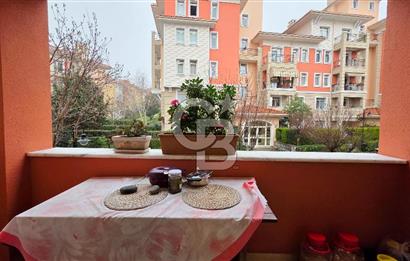 Rapsodi Evlerinde 3+1,197m2 Full Eşyalı 1.kat Kiralık Daire