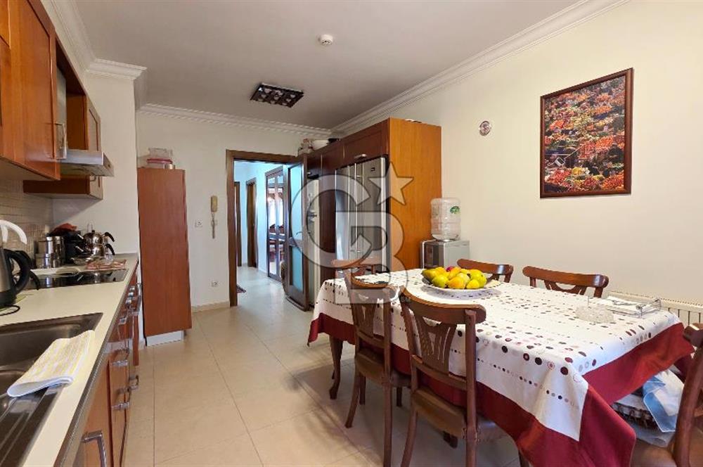 Rapsodi Evlerinde 3+1,197m2 Full Eşyalı 1.kat Kiralık Daire