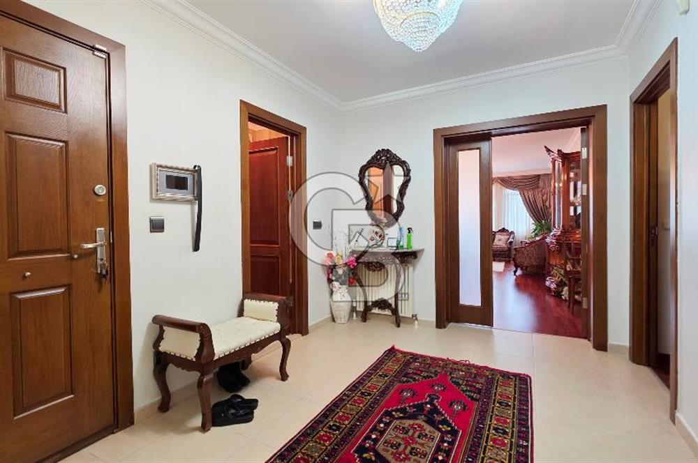 Rapsodi Evlerinde 3+1,197m2 Full Eşyalı 1.kat Kiralık Daire