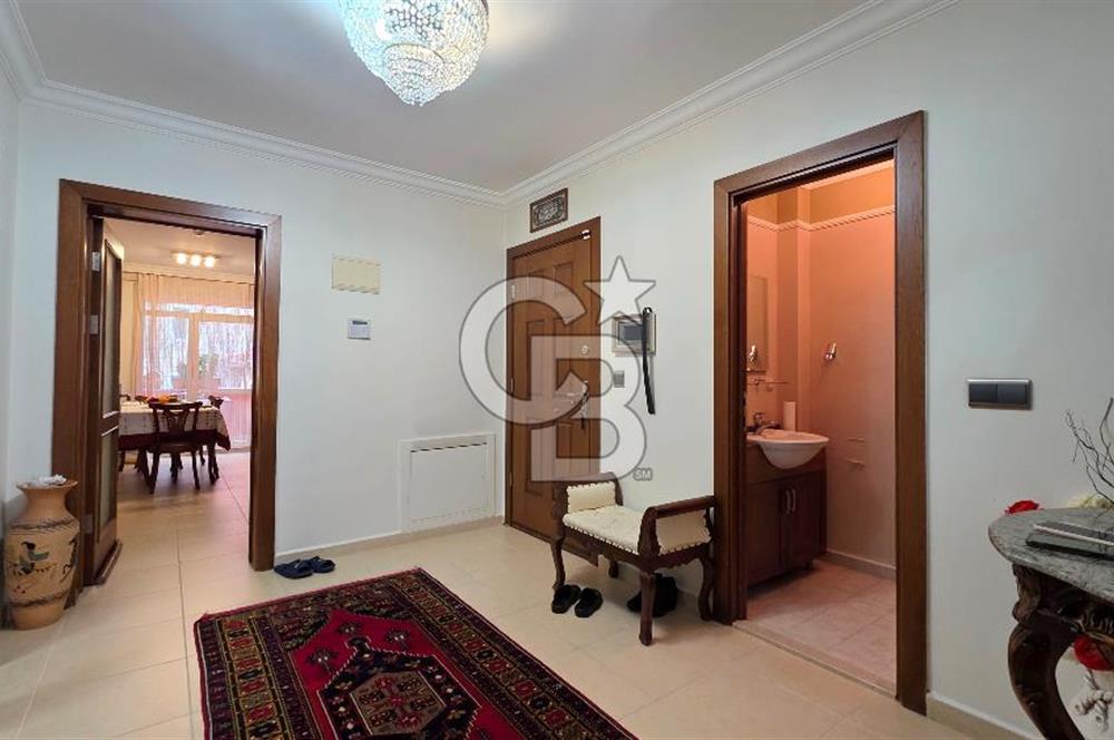Rapsodi Evlerinde 3+1,197m2 Full Eşyalı 1.kat Kiralık Daire