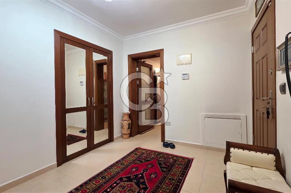 Rapsodi Evlerinde 3+1,197m2 Full Eşyalı 1.kat Kiralık Daire