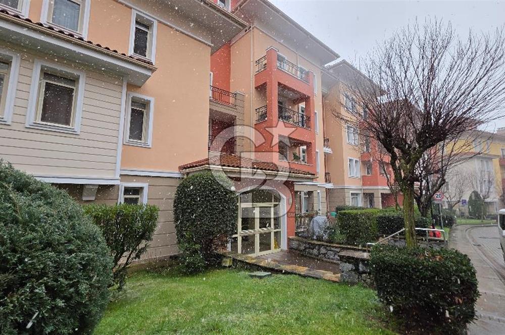 Rapsodi Evlerinde 3+1,197m2 Full Eşyalı 1.kat Kiralık Daire