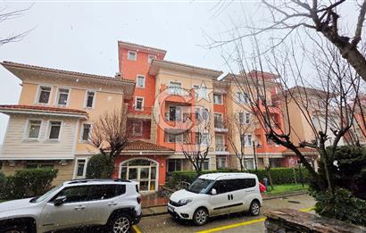 Rapsodi Evlerinde 3+1,197m2 Full Eşyalı 1.kat Kiralık Daire