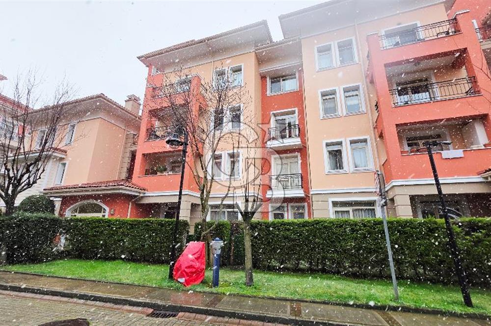 Rapsodi Evlerinde 3+1,197m2 Full Eşyalı 1.kat Kiralık Daire
