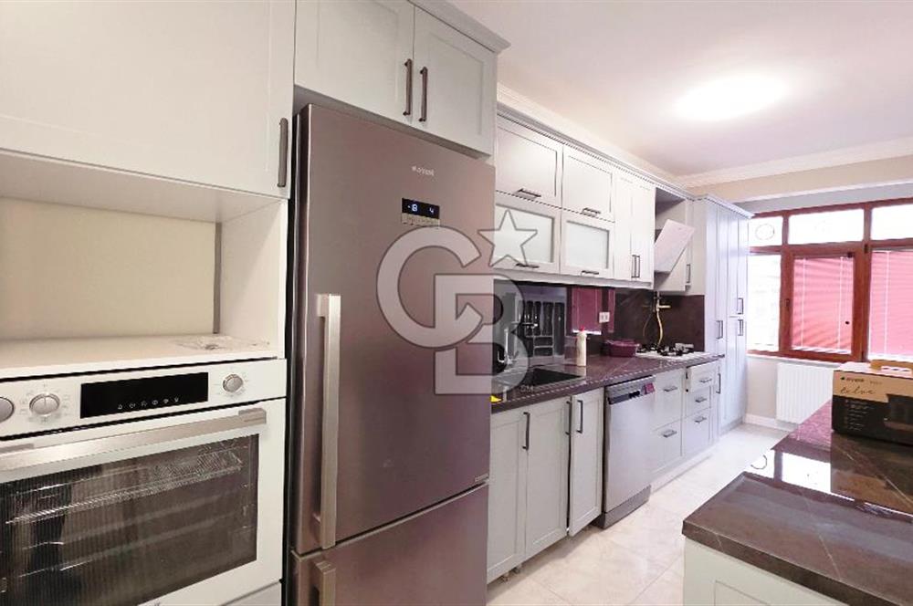 Silahşörler Caddesi 140m2,3+1 Full Tadilatlı,Asansörlü 4.kat