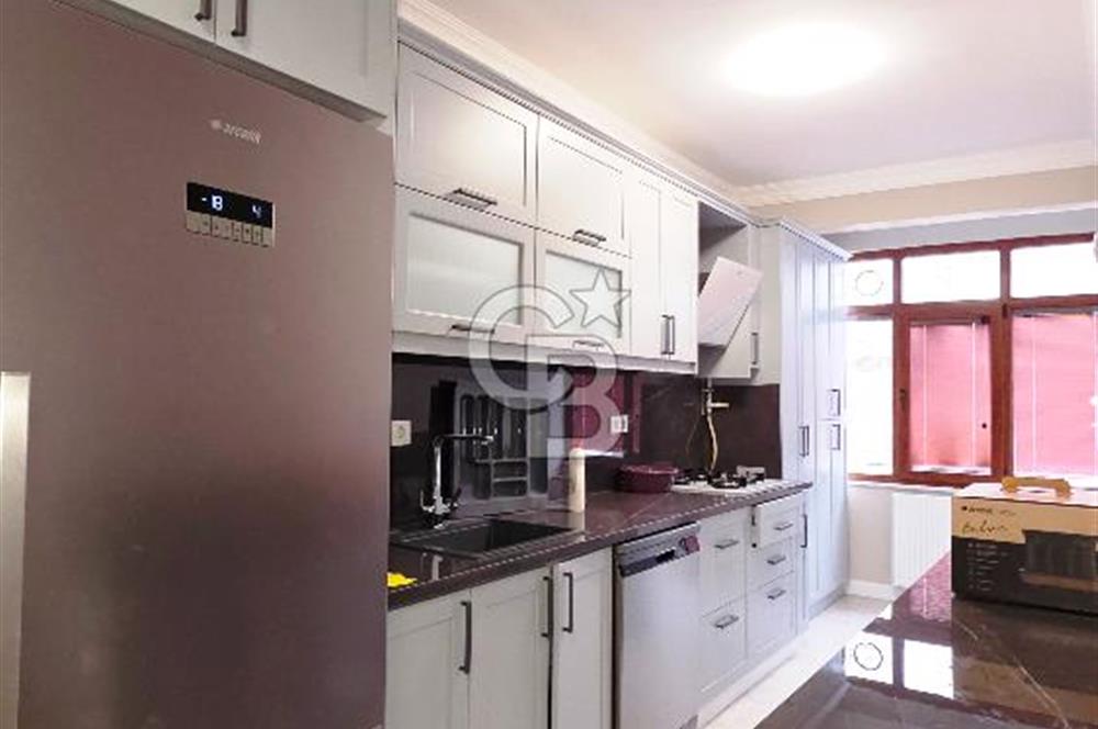 Silahşörler Caddesi 140m2,3+1 Full Tadilatlı,Asansörlü 4.kat