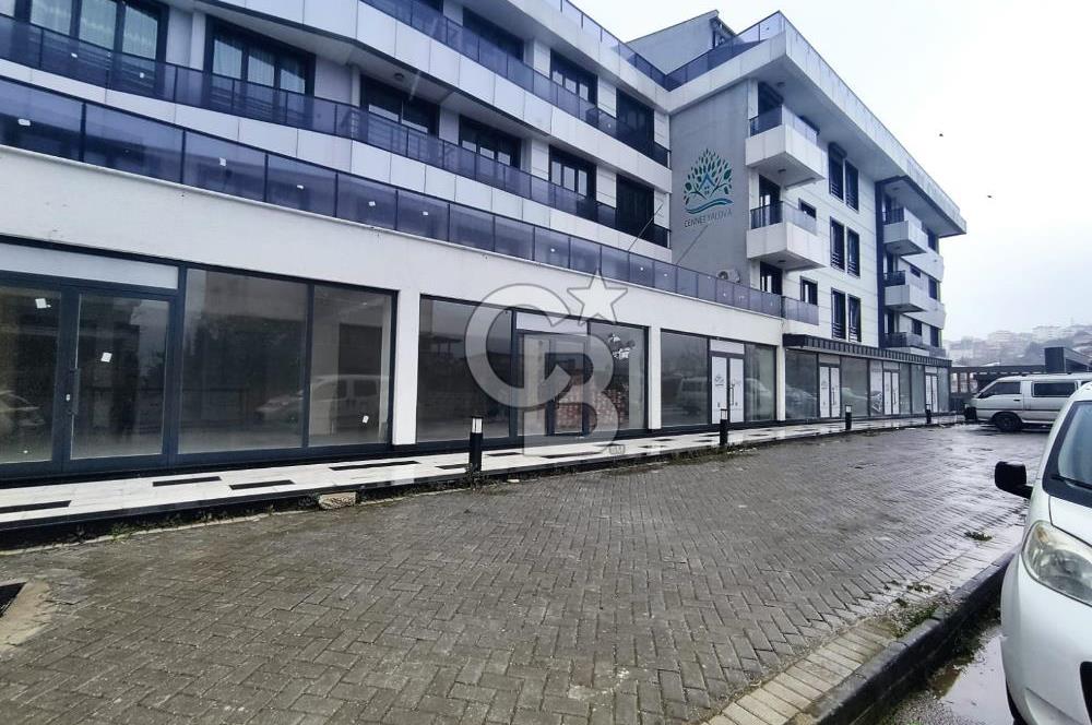 YALOVA ÇINARCIK ANA CADDEYE CEPHE KİRALIK DÜKKAN !. ( 90 m2 )