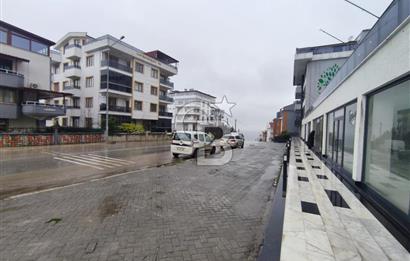 YALOVA ÇINARCIK ANA CADDEYE CEPHE KİRALIK DÜKKAN !. ( 90 m2 )