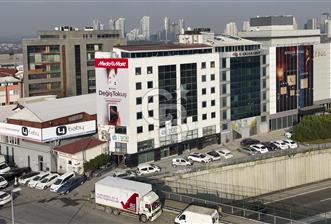 Seyrantepe TEM'e cephe 740m2 4 Kat Bağımsız Giriş İşyeri&Mağaza