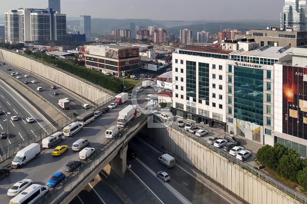 Seyrantepe TEM'e cephe 740m2 4 Kat Bağımsız Giriş İşyeri&Mağaza