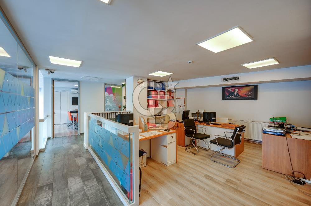 Seyrantepe TEM'e cephe 740m2 4 Kat Bağımsız Giriş İşyeri&Mağaza