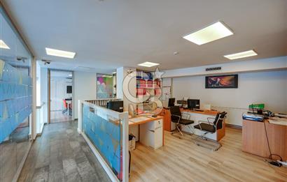 Seyrantepe TEM'e cephe 740m2 4 Kat Bağımsız Giriş İşyeri&Mağaza