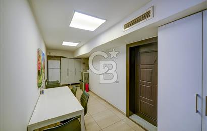 Seyrantepe TEM'e cephe 740m2 4 Kat Bağımsız Giriş İşyeri&Mağaza
