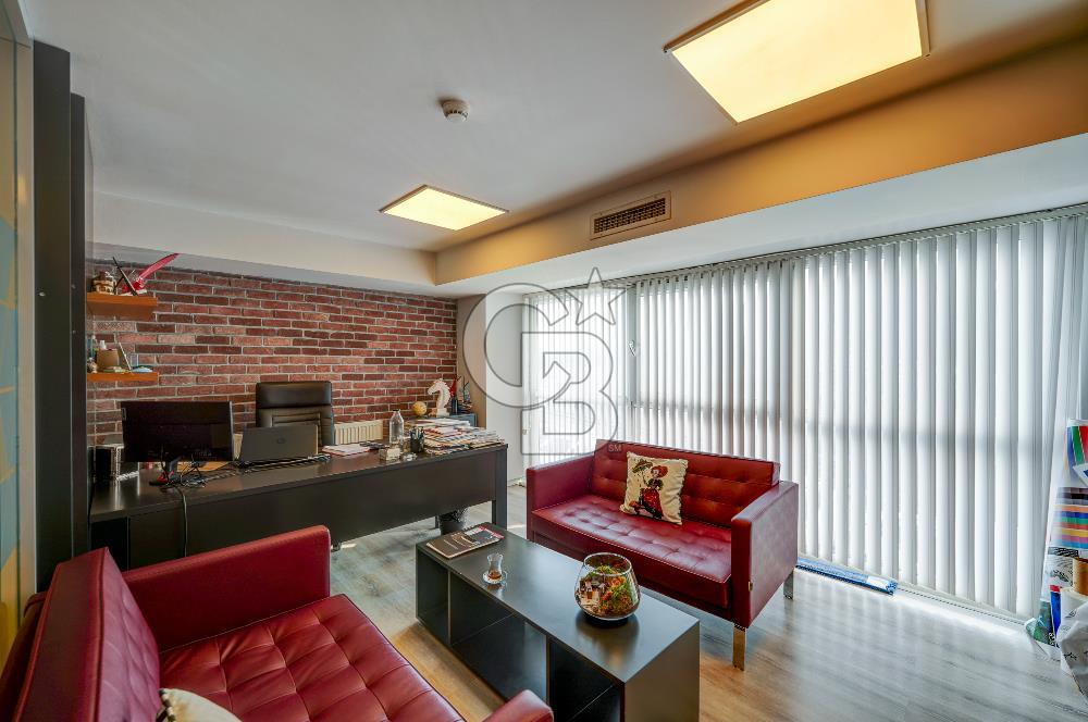 Seyrantepe TEM'e cephe 740m2 4 Kat Bağımsız Giriş İşyeri&Mağaza