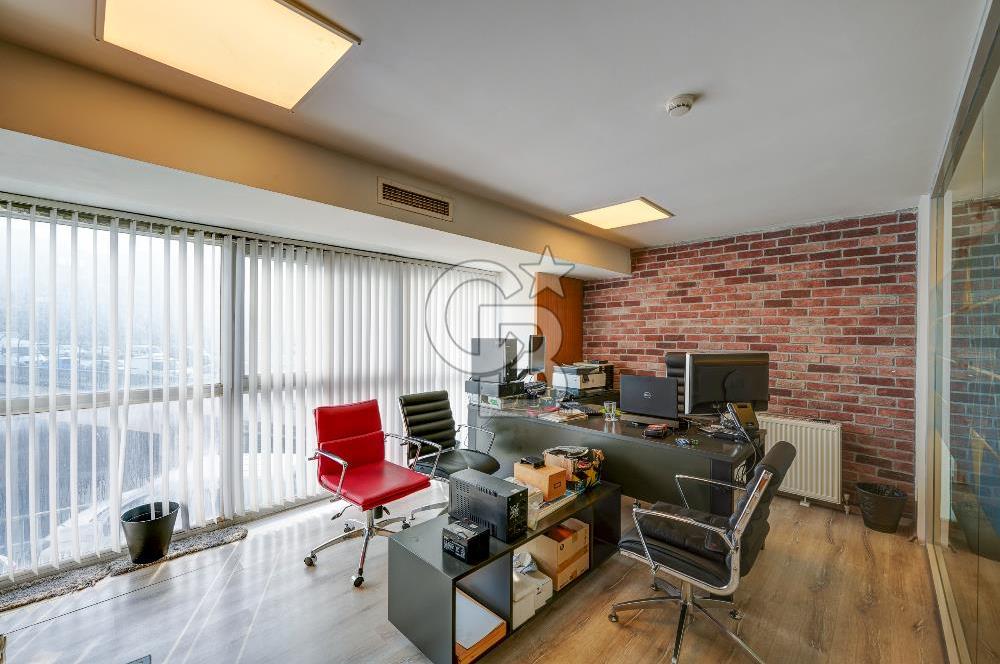 Seyrantepe TEM'e cephe 740m2 4 Kat Bağımsız Giriş İşyeri&Mağaza