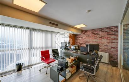 Seyrantepe TEM'e cephe 740m2 4 Kat Bağımsız Giriş İşyeri&Mağaza