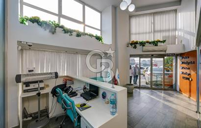 Seyrantepe TEM'e cephe 740m2 4 Kat Bağımsız Giriş İşyeri&Mağaza