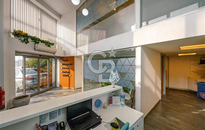 Seyrantepe TEM'e cephe 740m2 4 Kat Bağımsız Giriş İşyeri&Mağaza