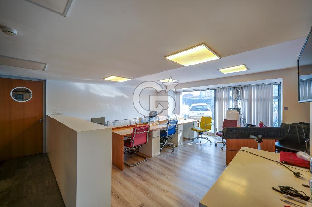 Seyrantepe TEM'e cephe 740m2 4 Kat Bağımsız Giriş İşyeri&Mağaza