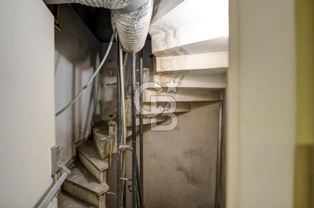 Seyrantepe TEM'e cephe 740m2 4 Kat Bağımsız Giriş İşyeri&Mağaza