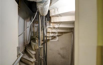 Seyrantepe TEM'e cephe 740m2 4 Kat Bağımsız Giriş İşyeri&Mağaza