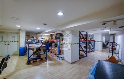 Seyrantepe TEM'e cephe 740m2 4 Kat Bağımsız Giriş İşyeri&Mağaza