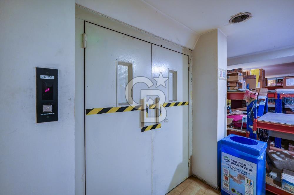Seyrantepe TEM'e cephe 740m2 4 Kat Bağımsız Giriş İşyeri&Mağaza