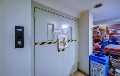 Seyrantepe TEM'e cephe 740m2 4 Kat Bağımsız Giriş İşyeri&Mağaza