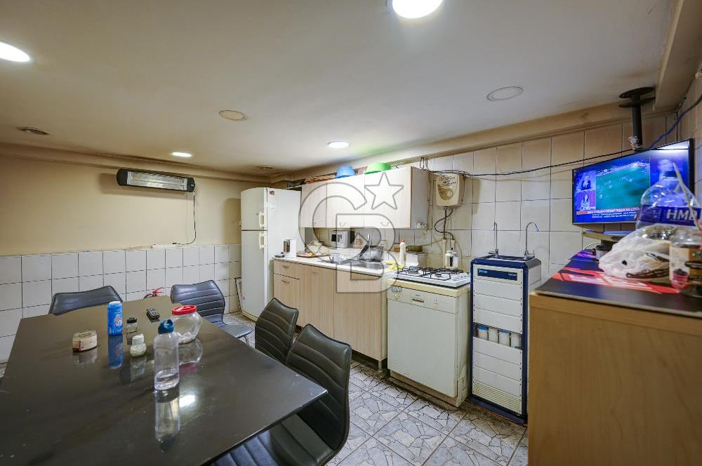 Seyrantepe TEM'e cephe 740m2 4 Kat Bağımsız Giriş İşyeri&Mağaza