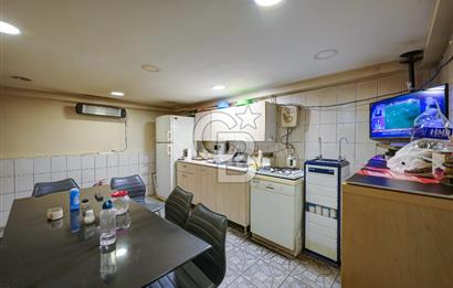 Seyrantepe TEM'e cephe 740m2 4 Kat Bağımsız Giriş İşyeri&Mağaza