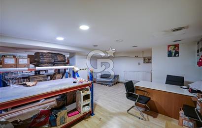 Seyrantepe TEM'e cephe 740m2 4 Kat Bağımsız Giriş İşyeri&Mağaza